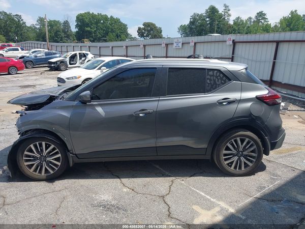 2024 NISSAN KICKS SV XTRONIC CVT — I117