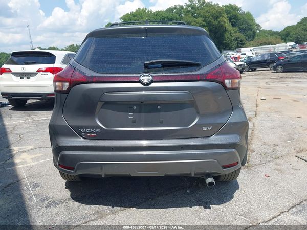 2024 NISSAN KICKS SV XTRONIC CVT — I119