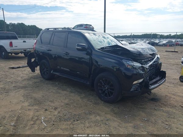 2022 LEXUS GX 460 — I1