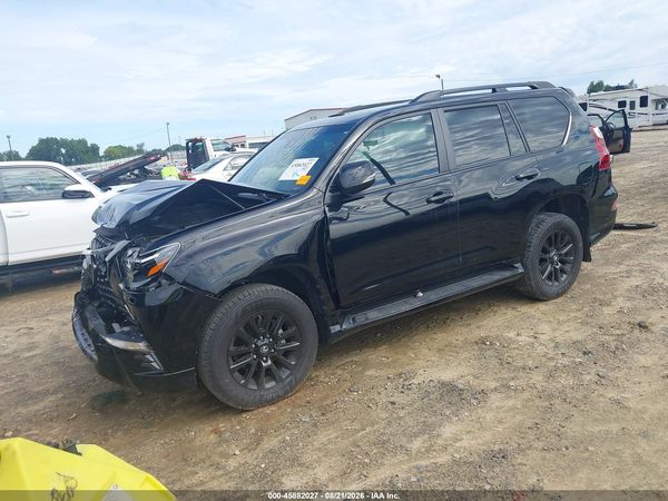2022 LEXUS GX 460 — I2