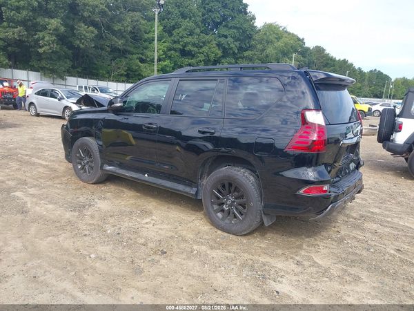2022 LEXUS GX 460 — I3