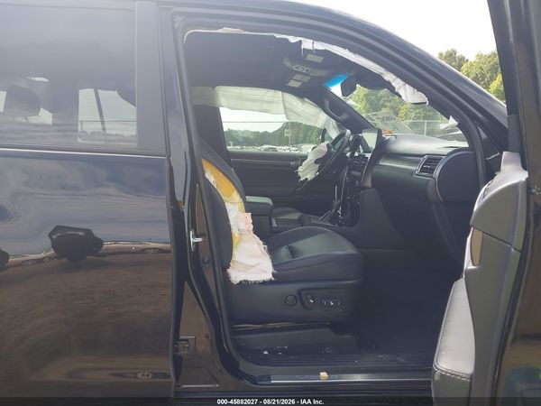 2022 LEXUS GX 460 — I5