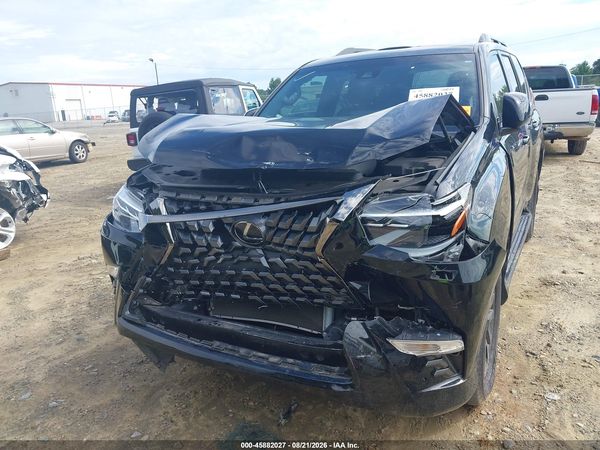 2022 LEXUS GX 460 — I6