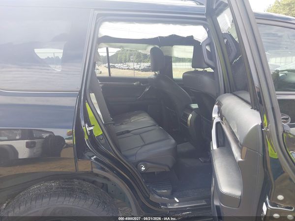 2022 LEXUS GX 460 — I8