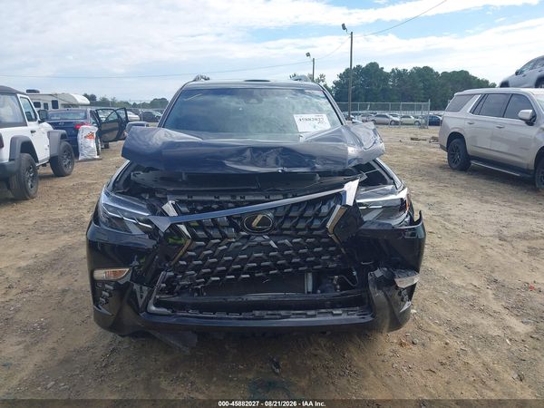 2022 LEXUS GX 460 — I115