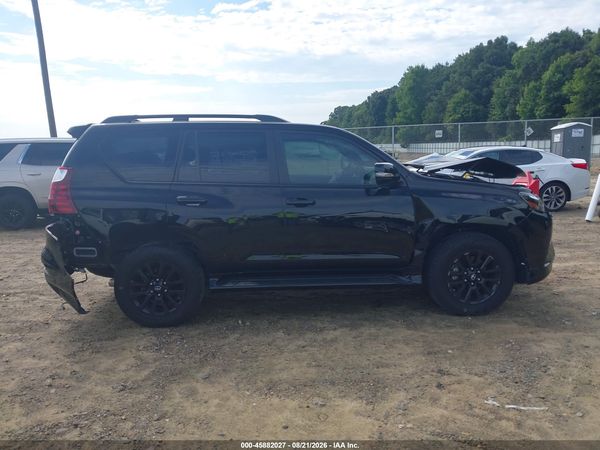2022 LEXUS GX 460 — I116
