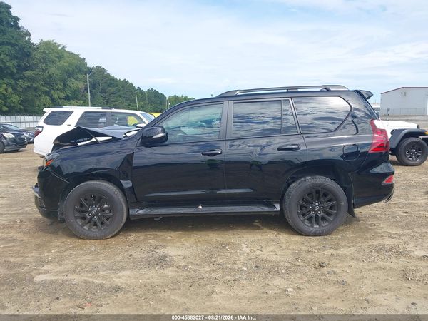 2022 LEXUS GX 460 — I117
