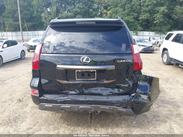 2022 LEXUS GX 460 — I119