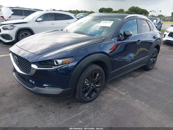 2025 MAZDA CX-30 — I2