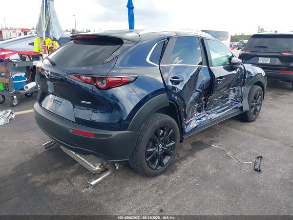 2025 MAZDA CX-30 — I4