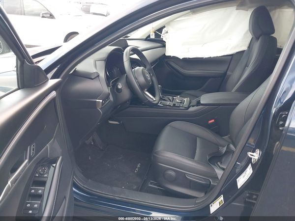 2025 MAZDA CX-30 2.5 S SELECT SPORT — I5
