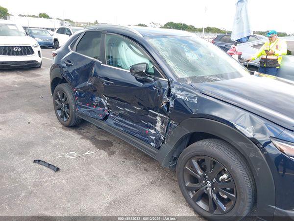 2025 MAZDA CX-30 2.5 S SELECT SPORT — I6