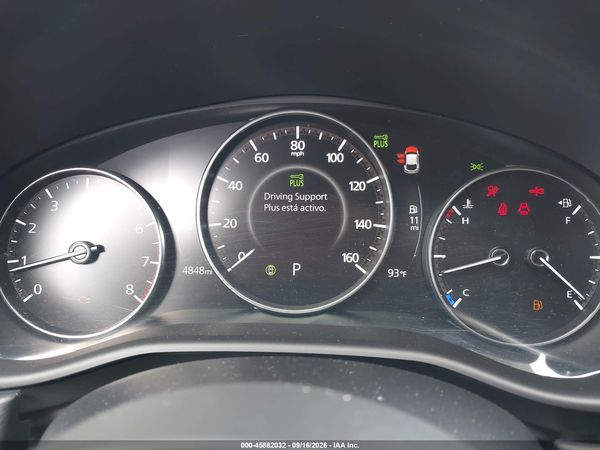 2025 MAZDA CX-30 2.5 S SELECT SPORT — I7