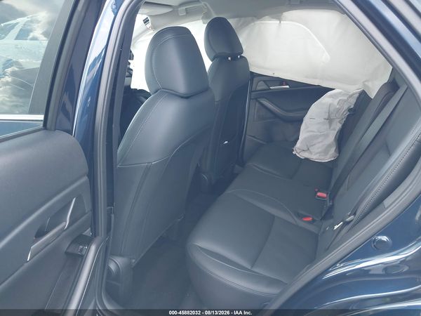 2025 MAZDA CX-30 2.5 S SELECT SPORT — I8