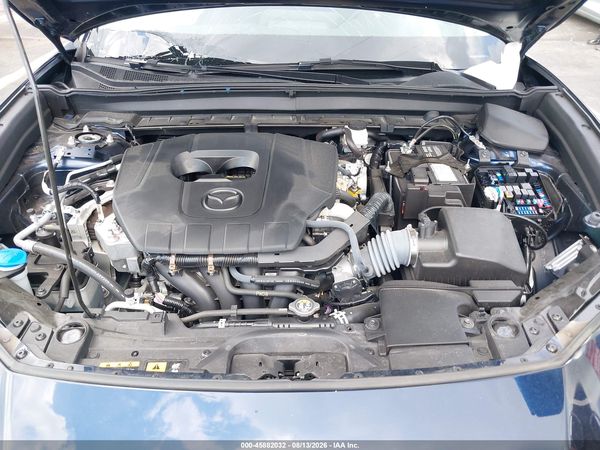 2025 MAZDA CX-30 2.5 S SELECT SPORT — I10