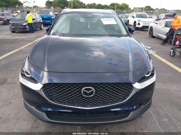 2025 MAZDA CX-30 2.5 S SELECT SPORT — I115