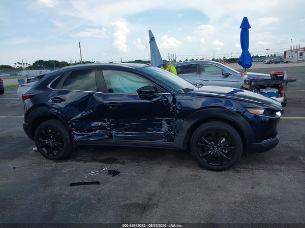 2025 MAZDA CX-30 2.5 S SELECT SPORT — I116