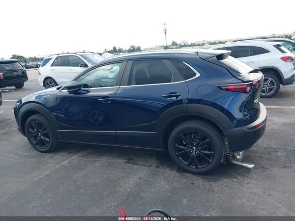 2025 MAZDA CX-30 2.5 S SELECT SPORT — I117