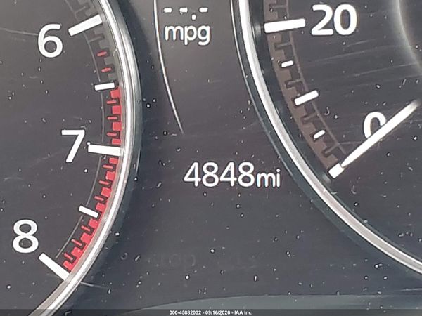 2025 MAZDA CX-30 2.5 S SELECT SPORT — I118
