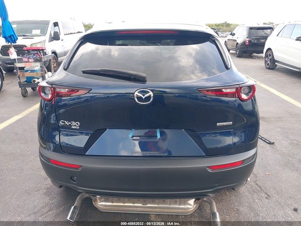 2025 MAZDA CX-30 2.5 S SELECT SPORT — I119