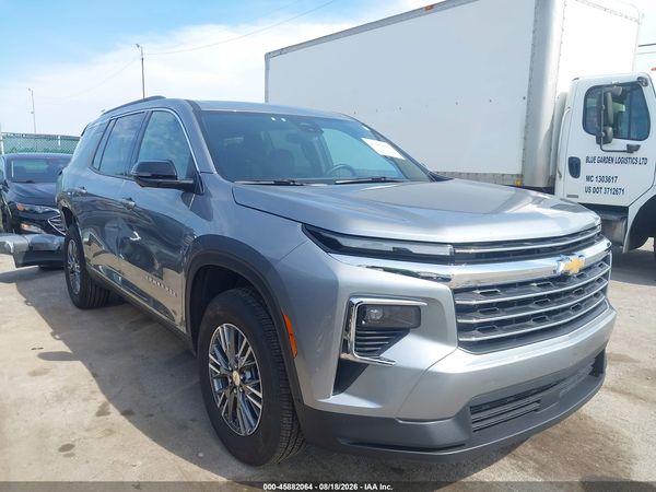 2024 CHEVROLET TRAVERSE AWD LT — I1