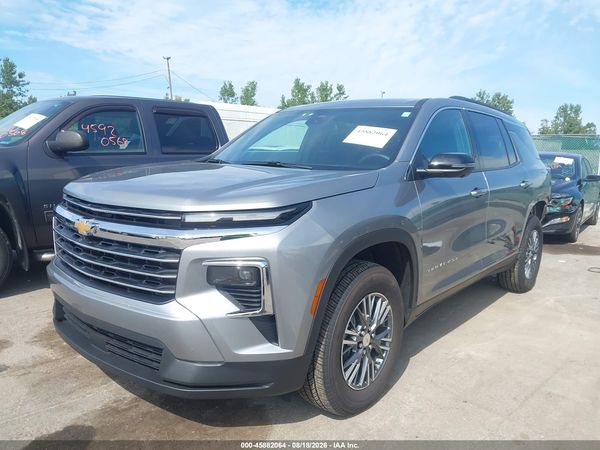 2024 CHEVROLET TRAVERSE — I2