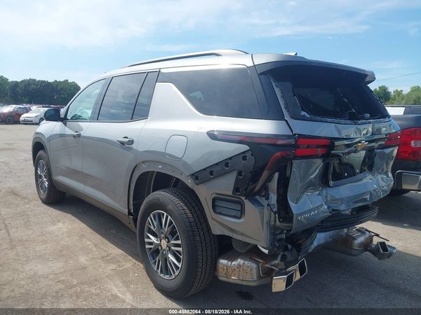 2024 CHEVROLET TRAVERSE AWD LT — I3
