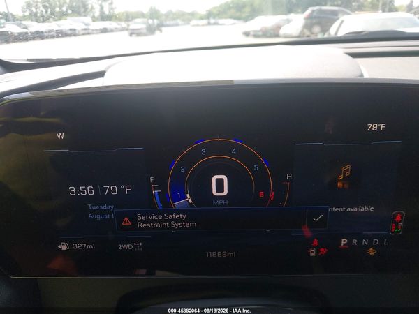 2024 CHEVROLET TRAVERSE AWD LT — I7