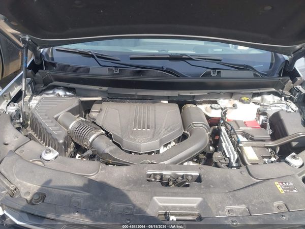 2024 CHEVROLET TRAVERSE AWD LT — I10