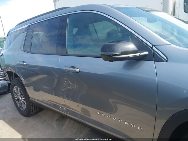 2024 CHEVROLET TRAVERSE AWD LT — I116