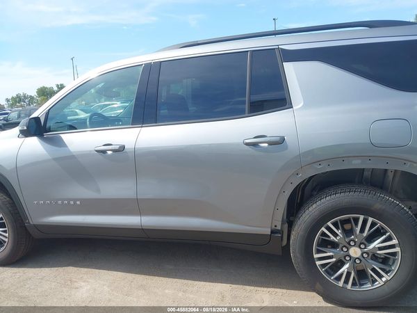 2024 CHEVROLET TRAVERSE AWD LT — I117