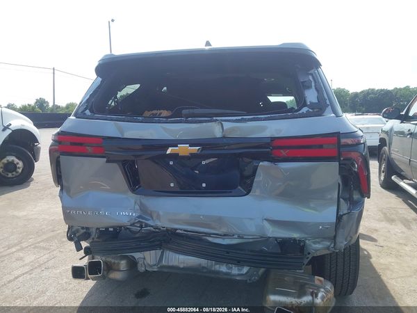2024 CHEVROLET TRAVERSE AWD LT — I119