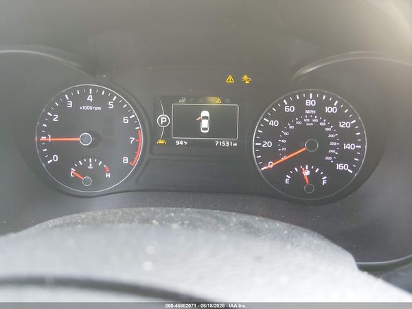 2016 KIA OPTIMA SXL TURBO