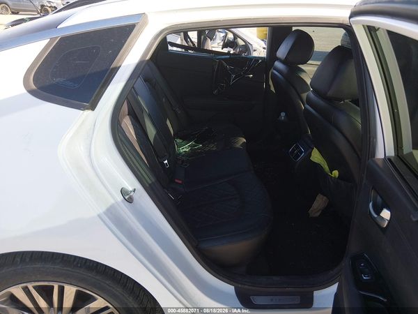 2016 KIA OPTIMA SXL TURBO