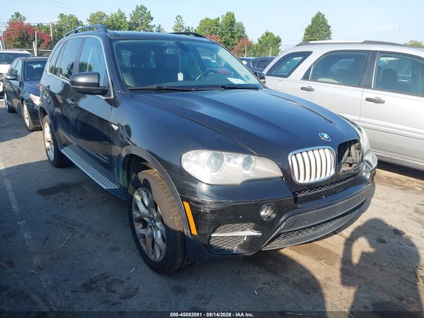 2013 BMW X5