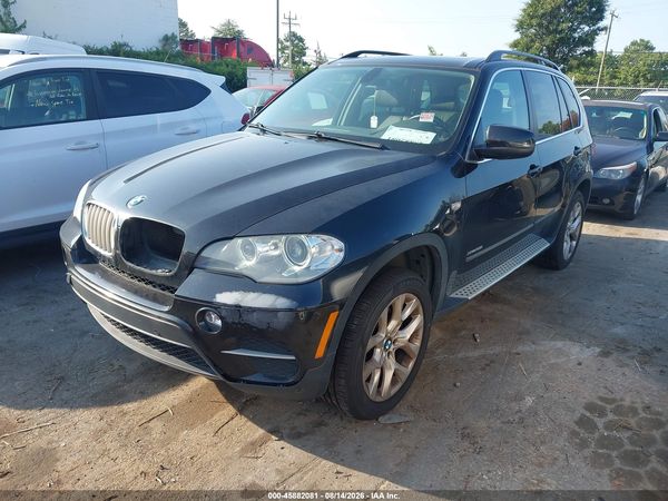 2013 BMW X5