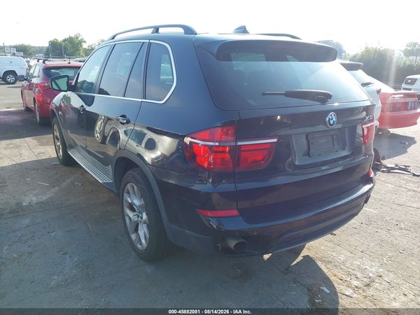 2013 BMW X5