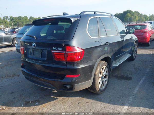 2013 BMW X5