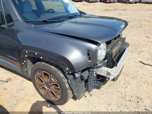 2017 JEEP RENEGADE LIMITED