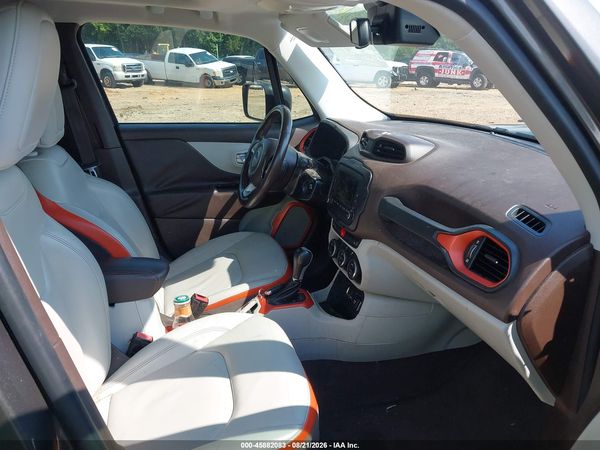 2017 JEEP RENEGADE LIMITED