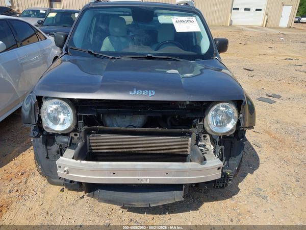 2017 JEEP RENEGADE LIMITED