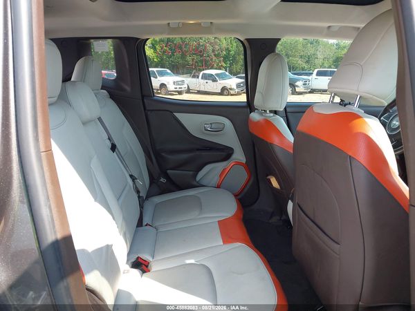 2017 JEEP RENEGADE LIMITED