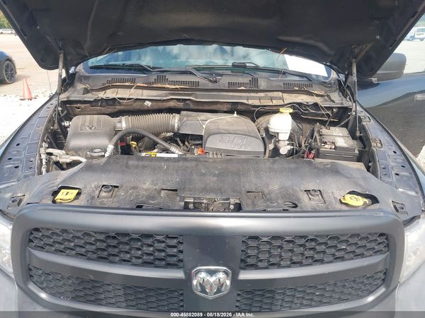 2019 RAM 1500 CLASSIC TRADESMAN  4X2 6'4 BOX