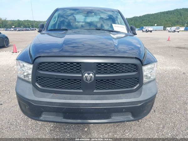 2019 RAM 1500 CLASSIC TRADESMAN  4X2 6'4 BOX