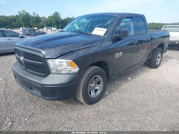 2019 RAM 1500 CLASSIC TRADESMAN  4X2 6'4 BOX