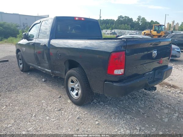 2019 RAM 1500 CLASSIC TRADESMAN  4X2 6'4 BOX