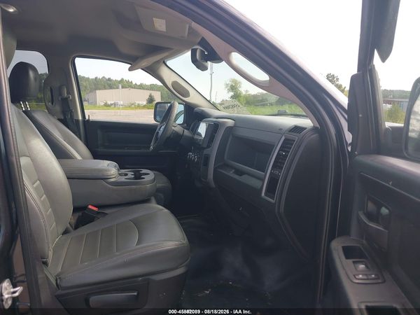2019 RAM 1500 CLASSIC TRADESMAN  4X2 6'4 BOX