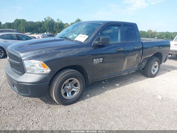 2019 RAM 1500 CLASSIC TRADESMAN  4X2 6'4 BOX