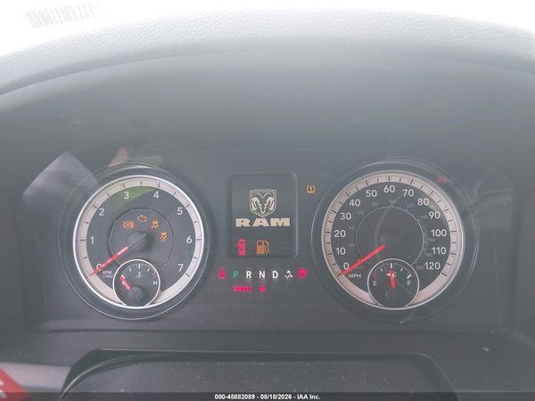 2019 RAM 1500 CLASSIC TRADESMAN  4X2 6'4 BOX