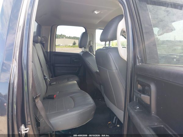 2019 RAM 1500 CLASSIC TRADESMAN  4X2 6'4 BOX